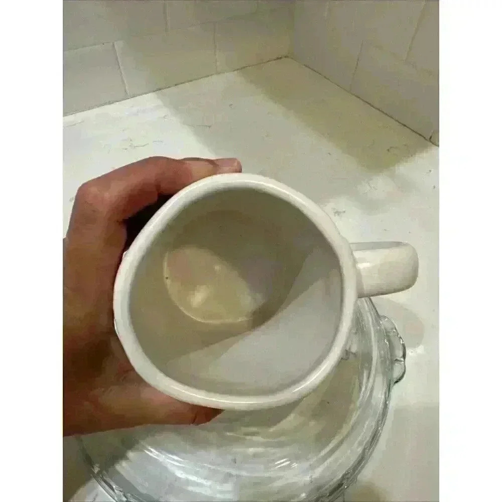 Rae Dunn, Magenta, 20 oz Capacity Collector's Mug "You Can"!! - Picture 13 of 13